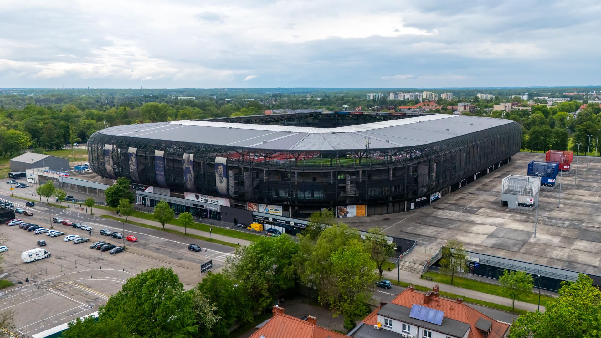 Arena Zabrze - Stadion Górnika Zabrze