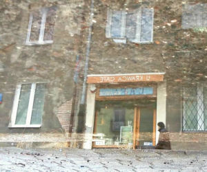 Miasto odwrócone