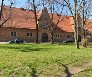 Plac Wałowy w Gdańsku