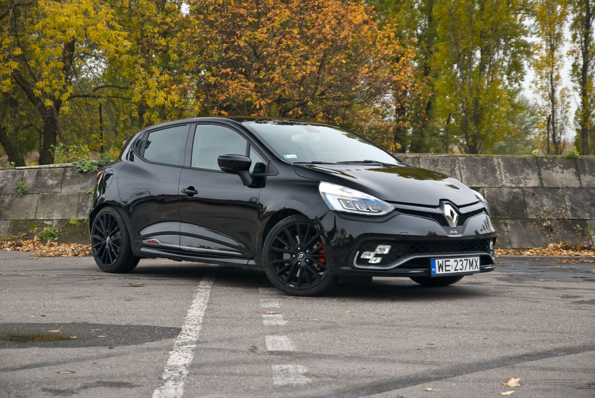 Renault Clio R.S. Trophy 220 EDC