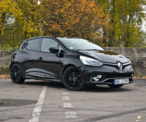 Renault Clio R.S. Trophy 220 EDC