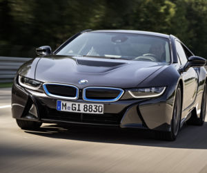 BMW i8