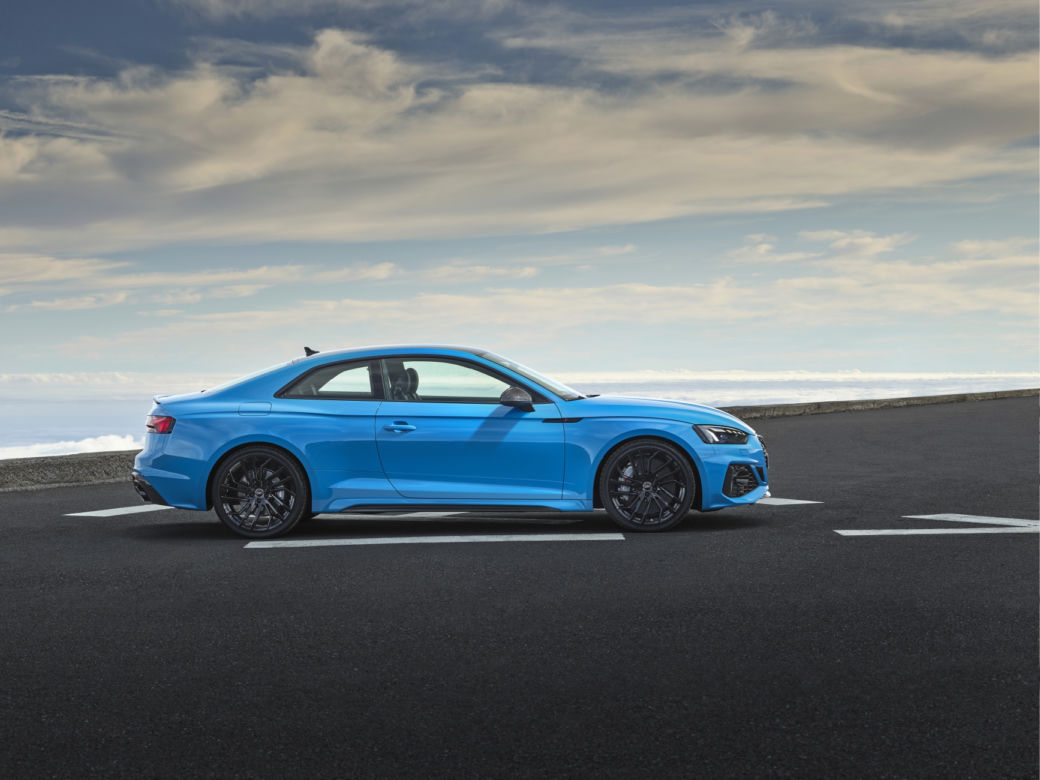 Audi RS 5 Coupe (2020)