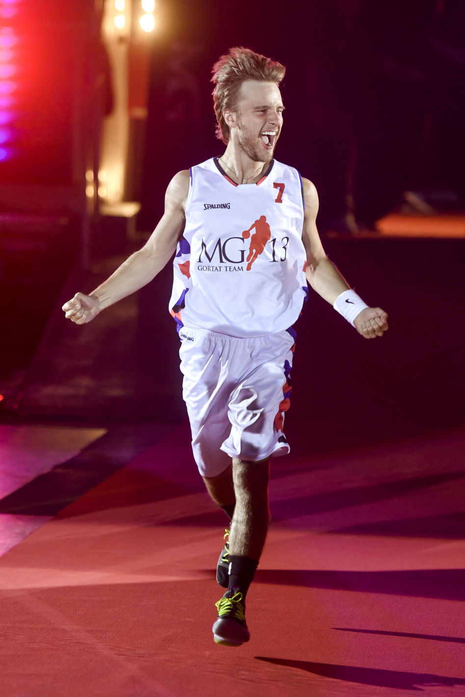 Maciej Musiał kipi seksem