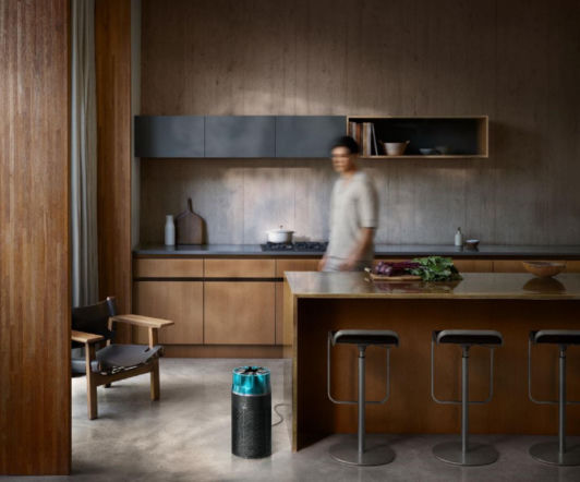 Najmocniejszy oczyszczacz powietrza w kompaktowym formacie. Pozbądź się smogu i zanieczyszczeń 