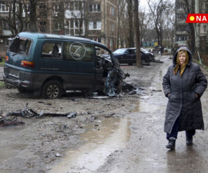  Rosjanie tworzą w Mariupolu getto! Na wzór działań nazistów we Lwowie i Polsce