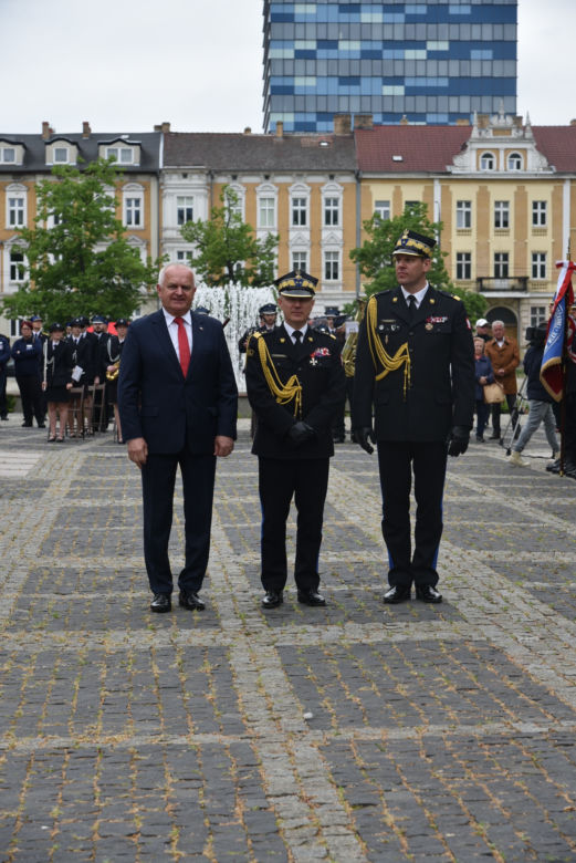 Dzień Strażaka w Gorzowie Wielkopolskim 