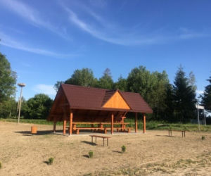 Czyżew: Nowe tereny rekreacyjne na terenie gminy służą mieszkańcom [ZDJĘCIA]