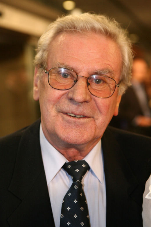 Wiesław Gołas kończy 90 lat