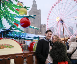 Basia Garstka i Karol Puciaty