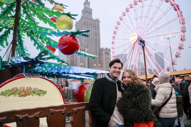 Basia Garstka i Karol Puciaty