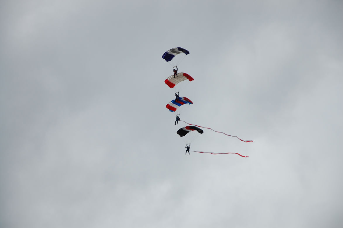 Air Show w Zamościu i odlotowe ESKA Summer City
