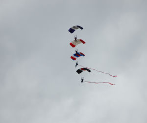 Air Show w Zamościu i odlotowe ESKA Summer City