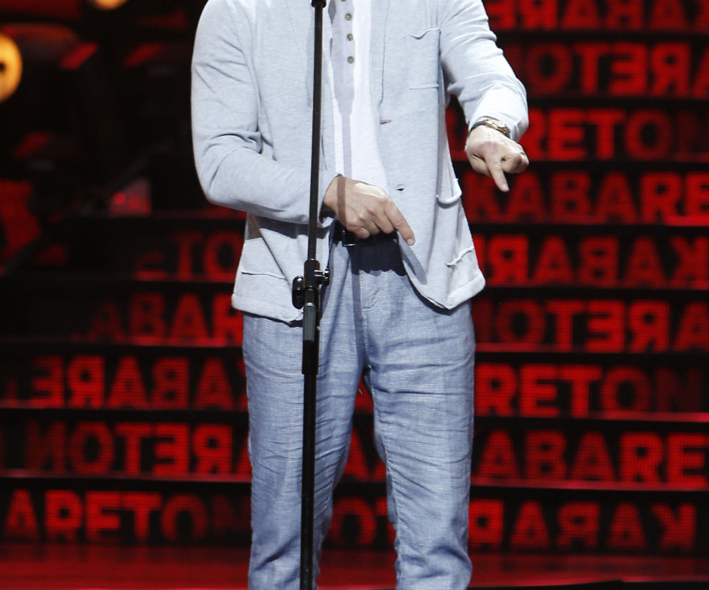 CEZARY PAZURA