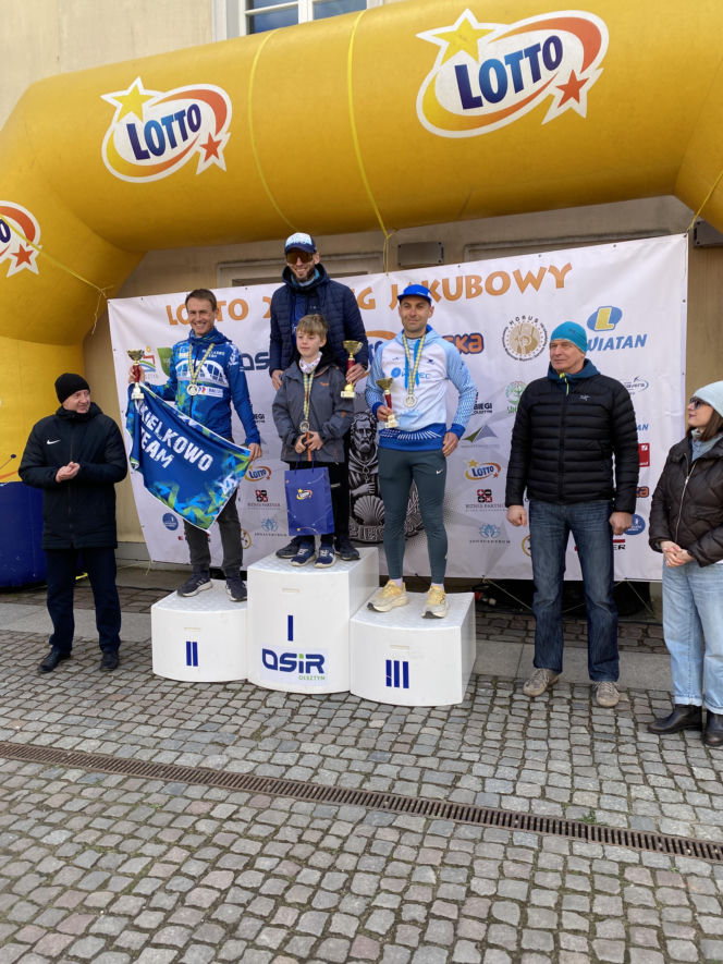 Lotto 23. Bieg Jakubowy cz.3