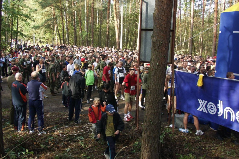 „Ojciec wszystkich biegów w mundurach” już w najbliższą sobotę!