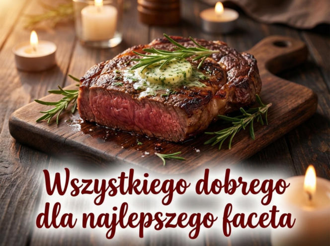 Kartka na Dzień Mężczyzny