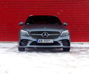 Mercedes-Benz C220d Kombi 4Matic 9G-Tronic AMG Line