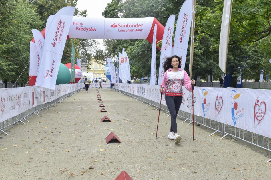 23. Bieg Po Nowe Życie - tak gwiazdy, sportowcy i dziennikarze wspierają transplantologię!