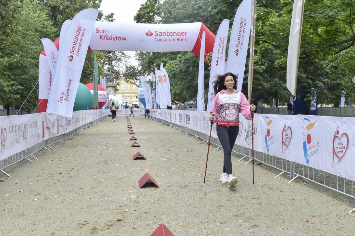 23. Bieg Po Nowe Życie - tak gwiazdy, sportowcy i dziennikarze wspierają transplantologię!