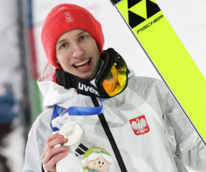 Kacper Tomasiak na Igrzyskach Olimpijskich