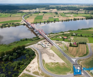 Most w Kwidzynie