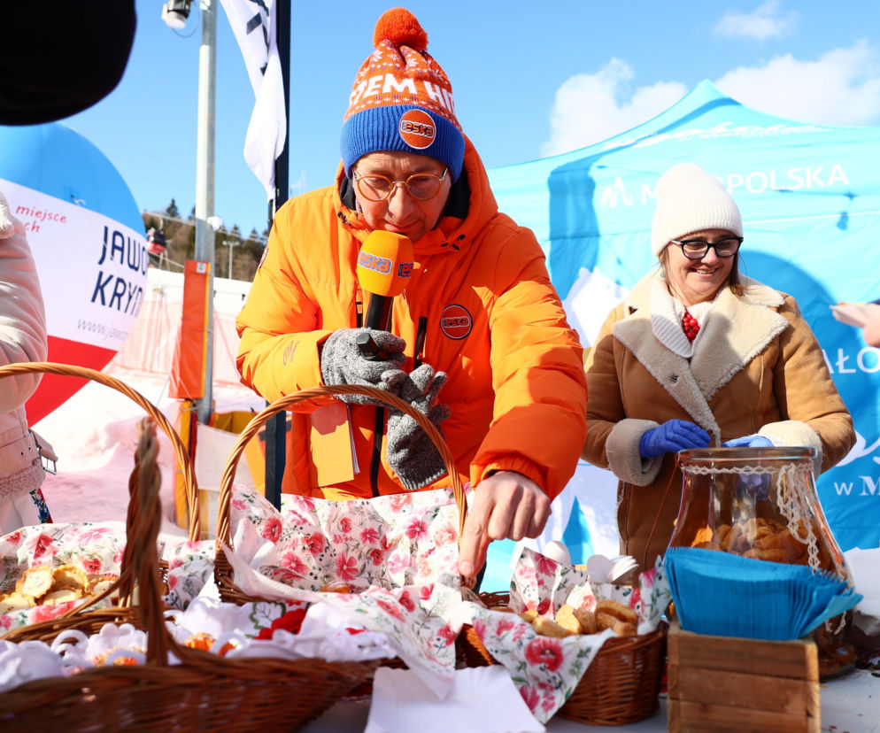 Ruszają Małopolskie Strefy Gościnności z Radiem Eska. Przyjdź i skorzystaj z zimowych atrakcji w środku miast!