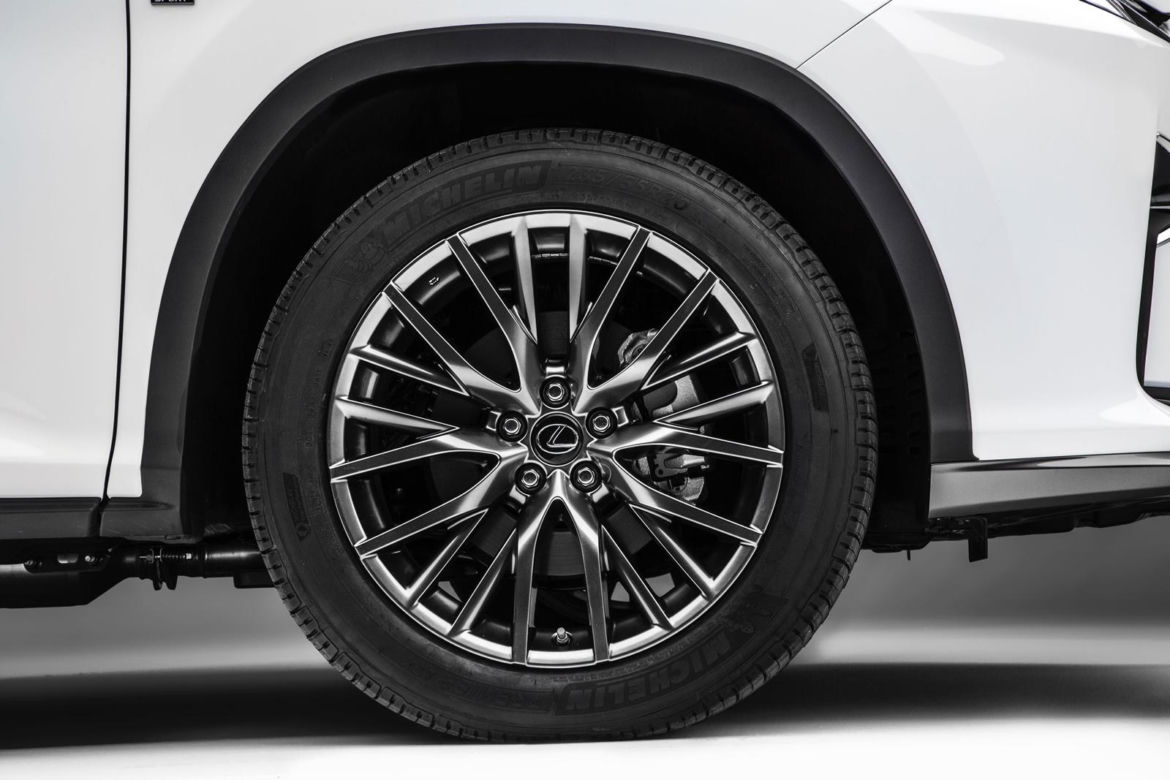 2015 Lexus RX