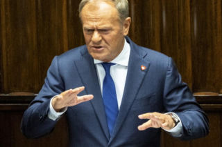 Polska już przegoniła Hiszpanię. Tusk: Vamos!