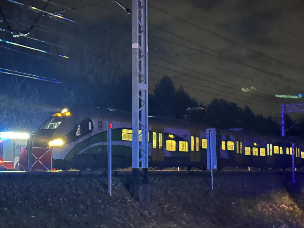 Koszmar w Legionowie Nie żyje młody chłopak. Zginął pod kołami rozpędzonej maszyny