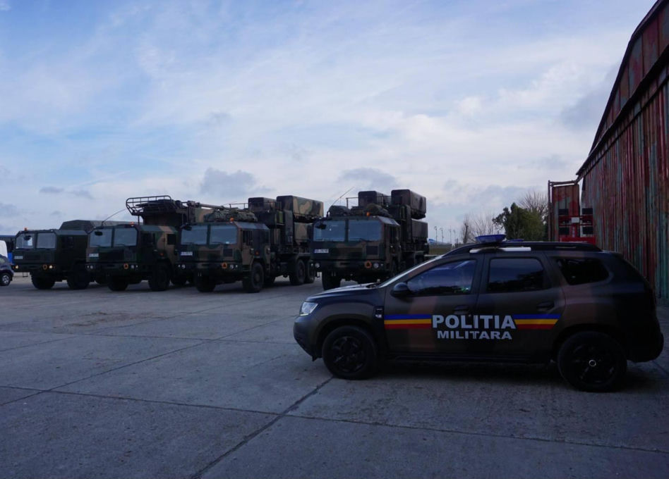 Kierunek: Morze Czarne. Morska Jednostka Rakietowa w sojuszniczym ćwiczeniu "Sea Shield 26"