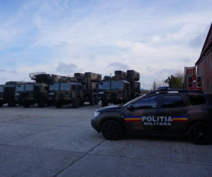 Morska Jednostka Rakietowa w sojuszniczym ćwiczeniu 