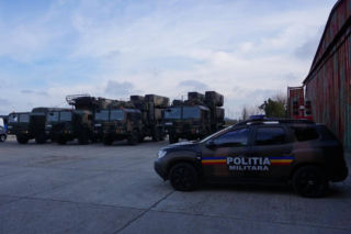 Kierunek: Morze Czarne. Morska Jednostka Rakietowa w sojuszniczym ćwiczeniu Sea Shield 26