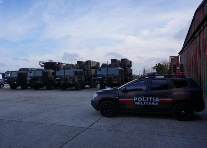 Kierunek: Morze Czarne. Morska Jednostka Rakietowa w sojuszniczym ćwiczeniu "Sea Shield 26"