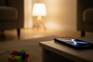 Ekranizacja najmłodszych. Jak smartfony programują mózgi dzieci?