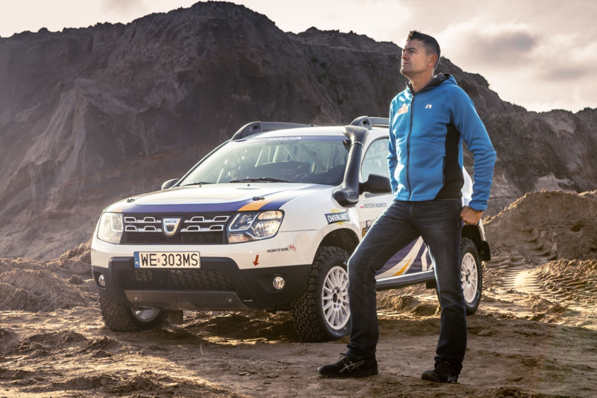 Dacia Duster Cup