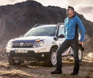 Dacia Duster Cup