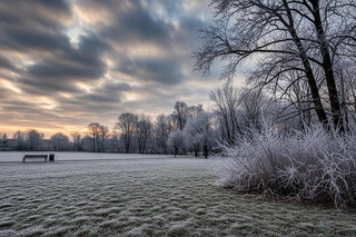 Kędzierzyn-Koźle. Dziś mroźne zaskoczenie! Czy 19.11.2025 zafunduje nam zimowy thriller?