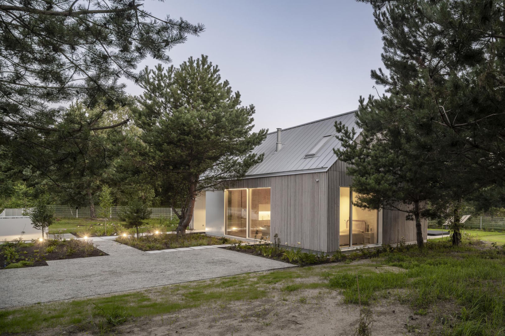 Luksusowe domki wakacyjne - Kownatki