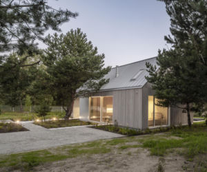 Luksusowe domki wakacyjne - Kownatki