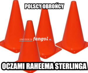 Memy po meczu Anglia - Polska