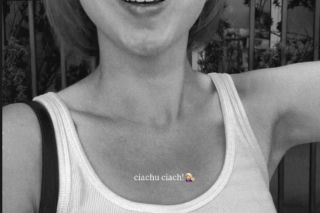 M jak miłość. Dominika Suchecka na Instagramie