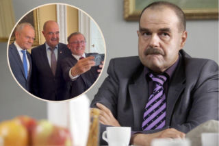 Fani Rancza oburzeni wizytą Donalda Tuska na planie serialu. Reżyser wydał oświadczenie