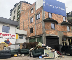 Zburzą Czarnego Kota za 1,4 mln zł