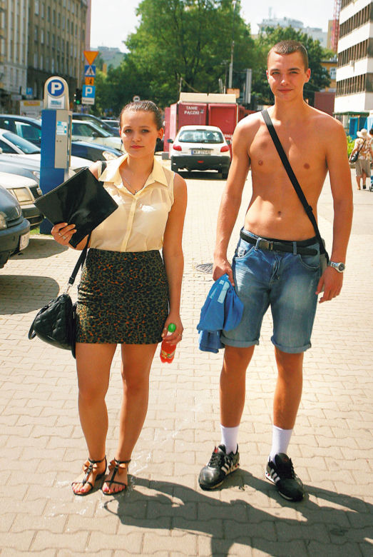 Tropiki w stolicy