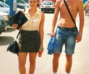 Tropiki w stolicy