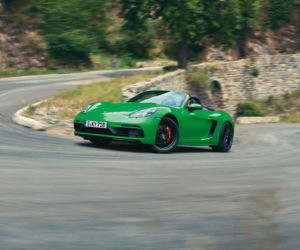 Porsche 718 Boxster GTS 4.0