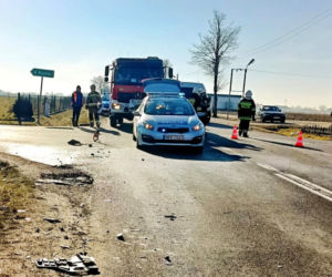 Śmiertelny wypadek w Kamocinie, 1 marca 2022 r.