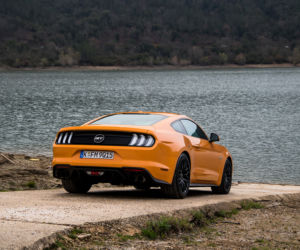 Ford Mustang GT 5.0 V8 Fastback lifting 2018