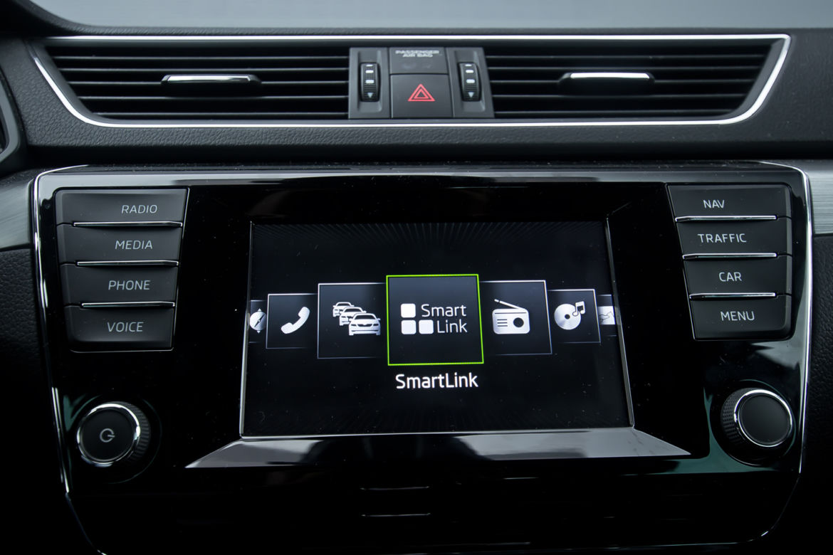 Skoda Superb 2.0 TSI 220 KM DSG Style